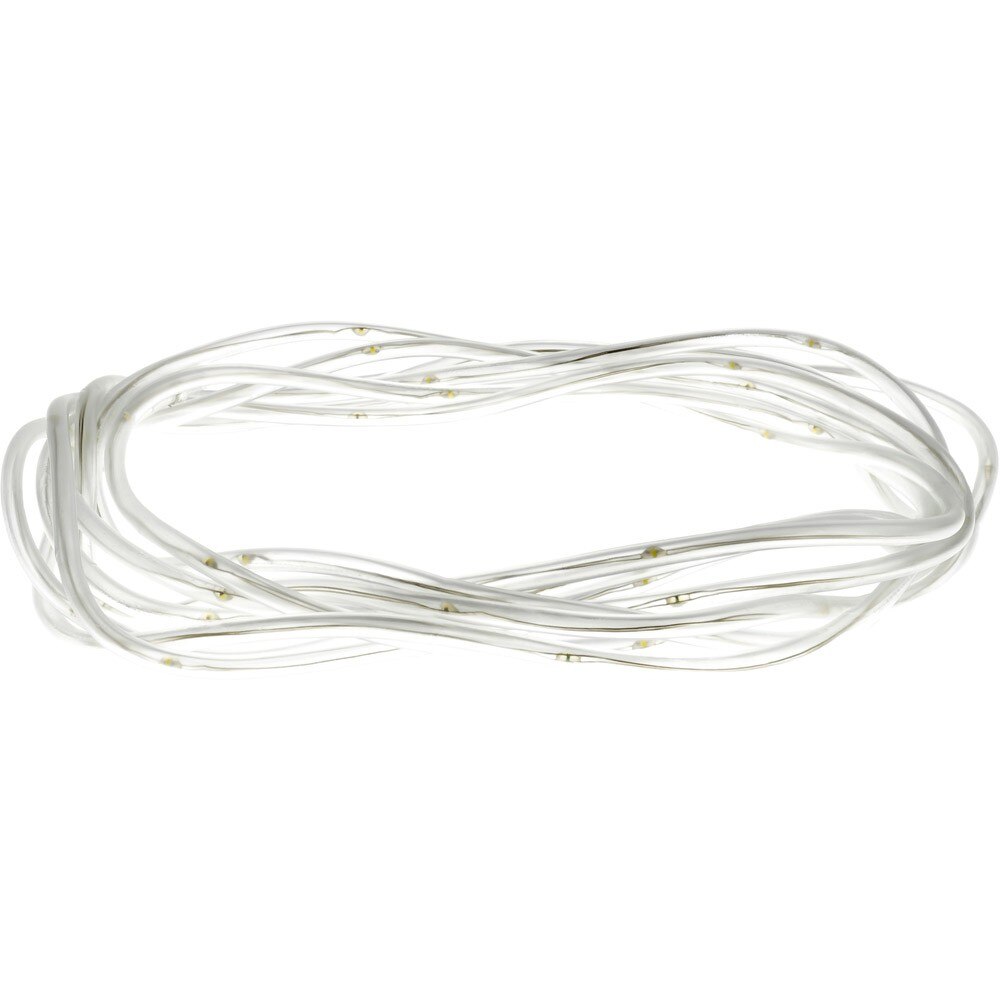 Instalatie de Craciun Retlux, Model RXL278, 150 led-uri, Fir luminos, 10 m, Alb cald