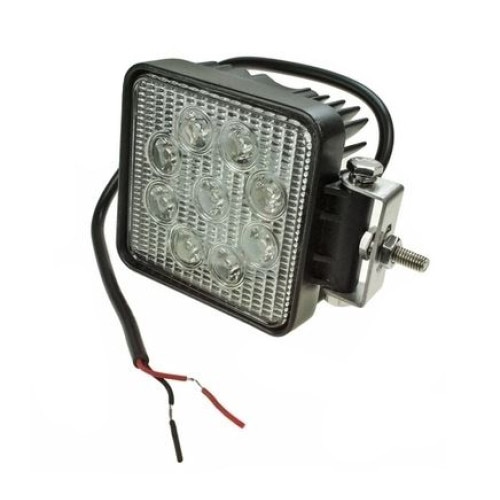 Lampa de lucru patrat cu LED AKD6