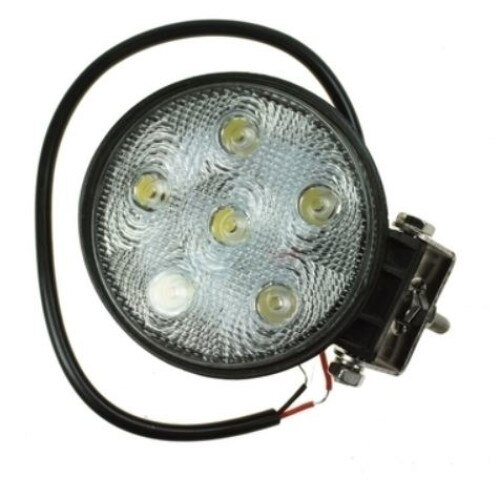 Lampa de lucru rotund cu LED AKD2