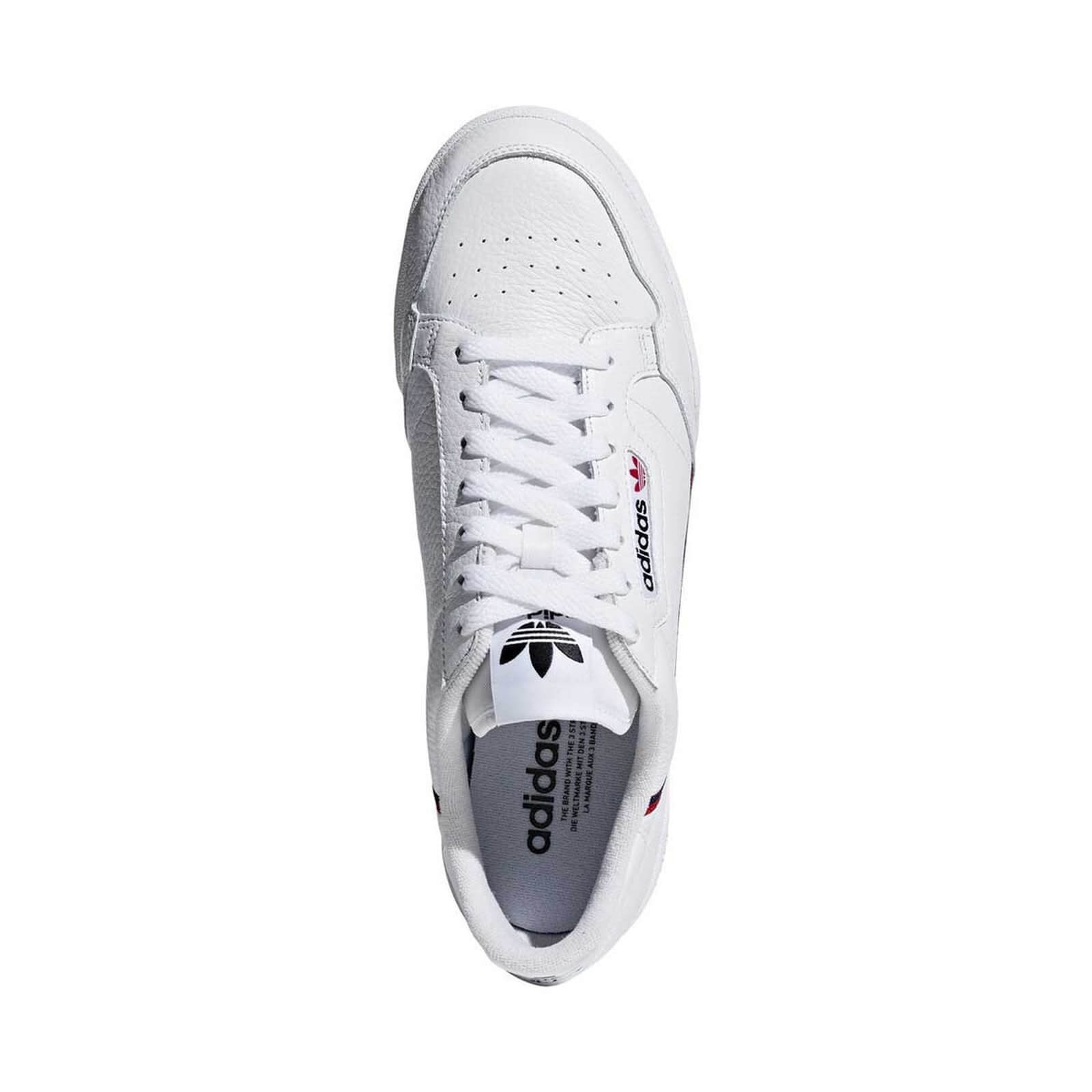 Pantofi sport Adidas Continental 80 J F99787 Alb 38 EU