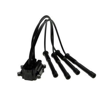 Bobina inductie / aprindere cu fise bujii Renault Modus (2004->) 8200360911 Bobina inductie / aprindere cu fise bujii Renault Modus (2004->) 8200360911