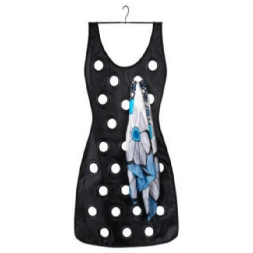 dark blue midi dress Maira Floral Color:Black Ivory silky Black Colors 3006 Short