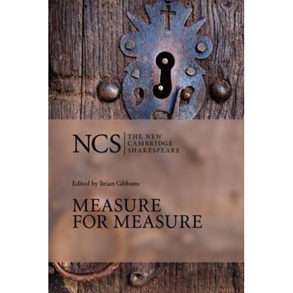 Measure for Measure