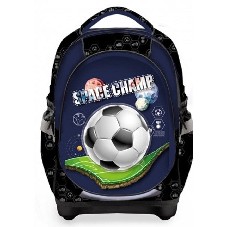 Ghiozdan scolar S'Cool Space Champ