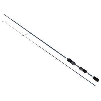 Lanseta spinning Black Pearl 2.10 m fibra de carbon Baracuda A: 1-5 g Lanseta spinning Black Pearl 2.10 m fibra de carbon Baracuda A: 1-5 g