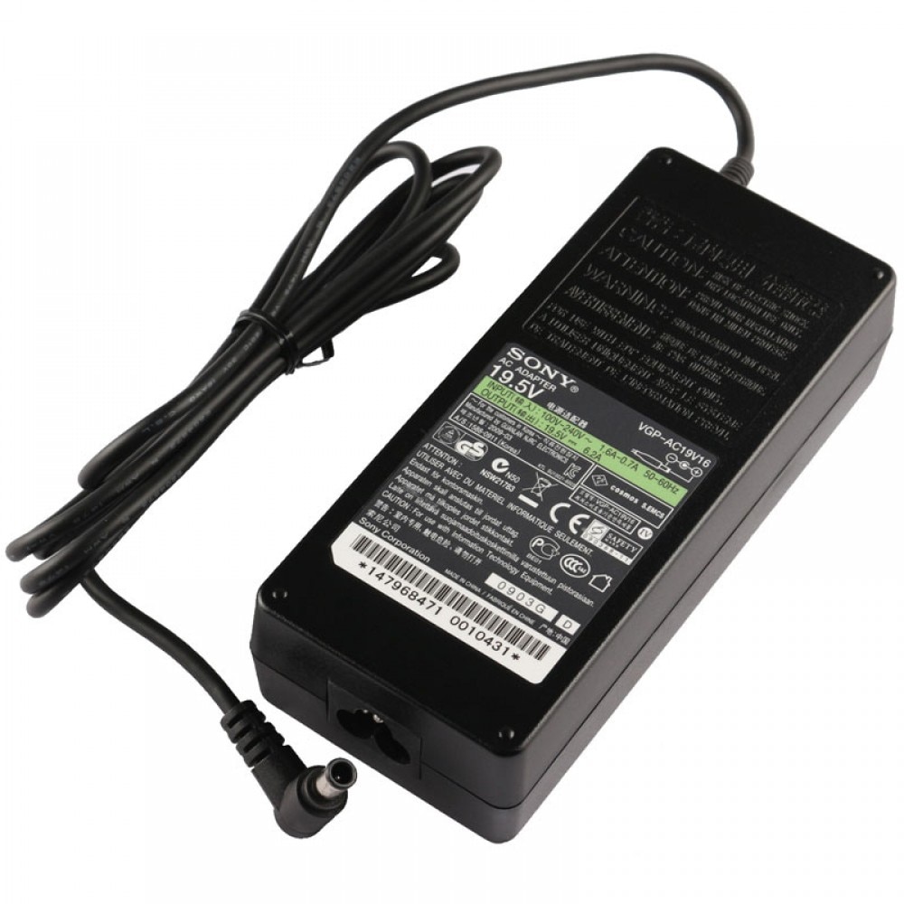 Netzteil Für Sony Vaio PCG-3F1M – Ladegerät Mit 19,5V & 4,7A