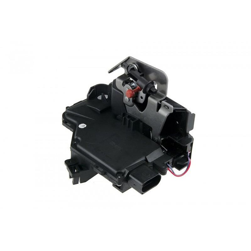 Actuator inchidere centralizata incuietoare broasca usa fata Audi A6 (1997-2004) [4B, C5] 4B1837015G