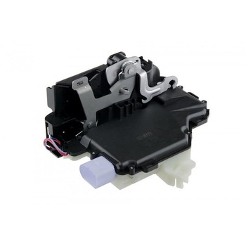 Actuator inchidere centralizata incuietoare broasca usa fata Skoda Roomster 2006-2015 5J 5J1837016 Actuator inchidere centralizata incuietoare broasca usa fata Skoda Roomster 2006-2015 5J 5J1837016