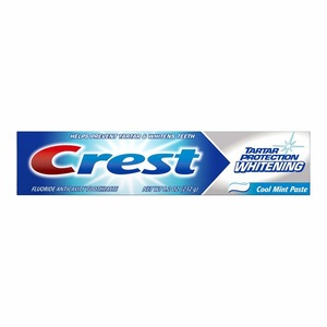 Pasta De Dinti Crest 3d White Tartar Protection Whitening Albire Intensiva Lupta Impotriva Tartrului Tub 232gr Emag Ro