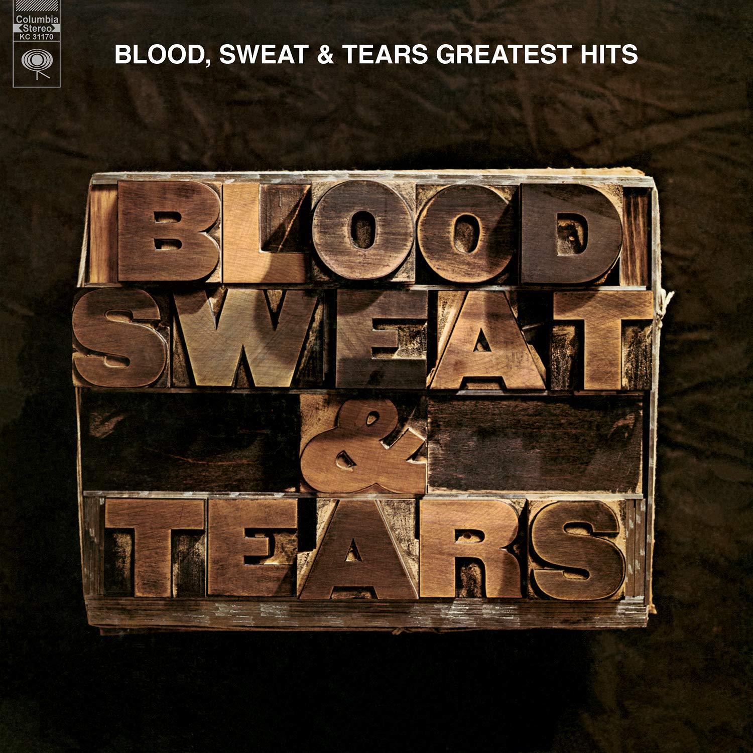 Blood, Sweat & Tears-Greatest Hits (180g Audiophile Pressing)-LP