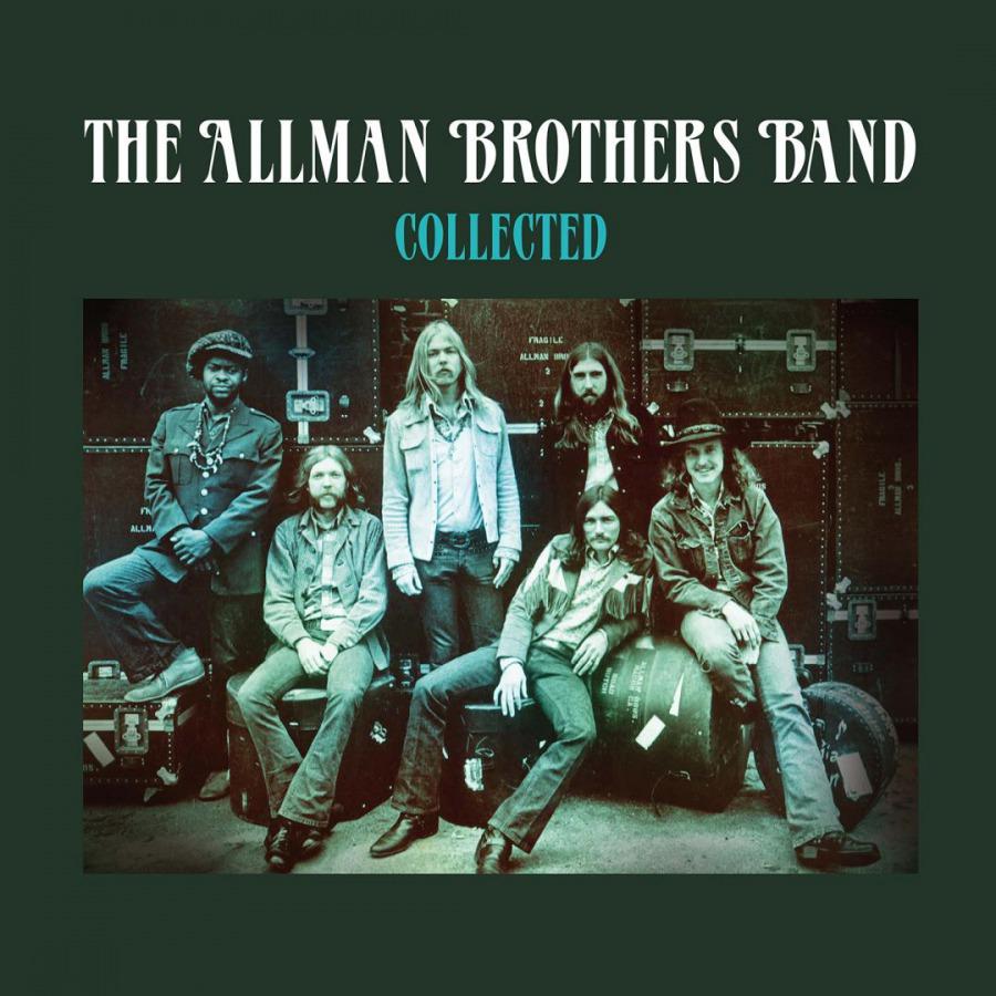 Allman Brothers Band-Collected (180g Audiophile Pressing)-2LP