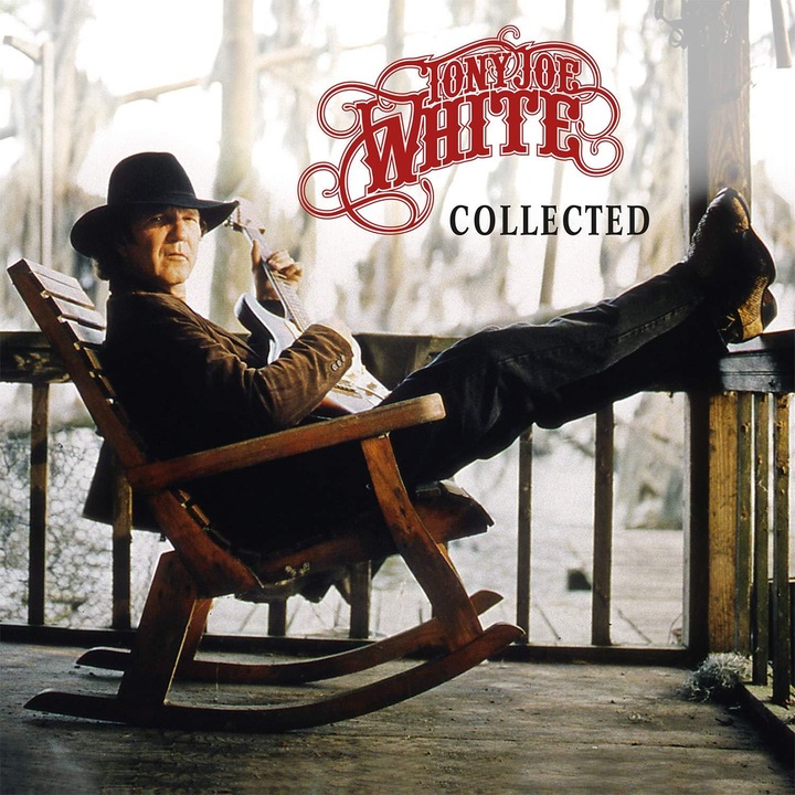 Tony Joe White-Collected (180g Audiophile Pressing)-2LP