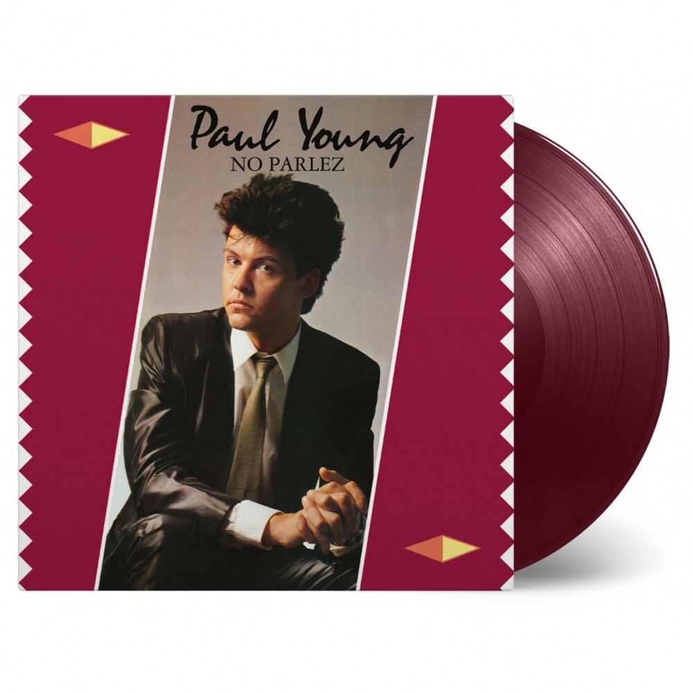 Paul Young-No Parlez (180g Audiophile Pressing)-LP