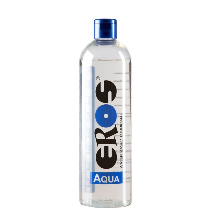Лубрикант EROS Aqua, 500 мл