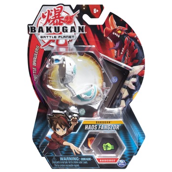 Figurina Bakugan - Haos Fangzor Figurina Bakugan - Haos Fangzor
