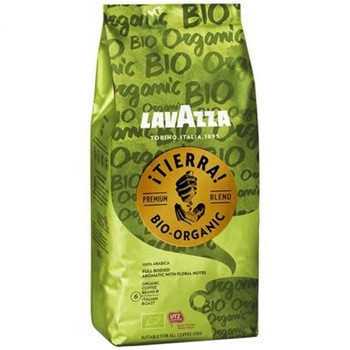 Cafea boabe Lavazza Tierra Bio Organic UTZ, 1 Kg
