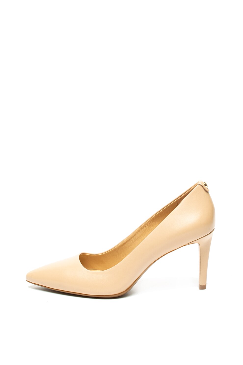 Michael Kors, Pantofi de piele cu varf ascutit Dorothy