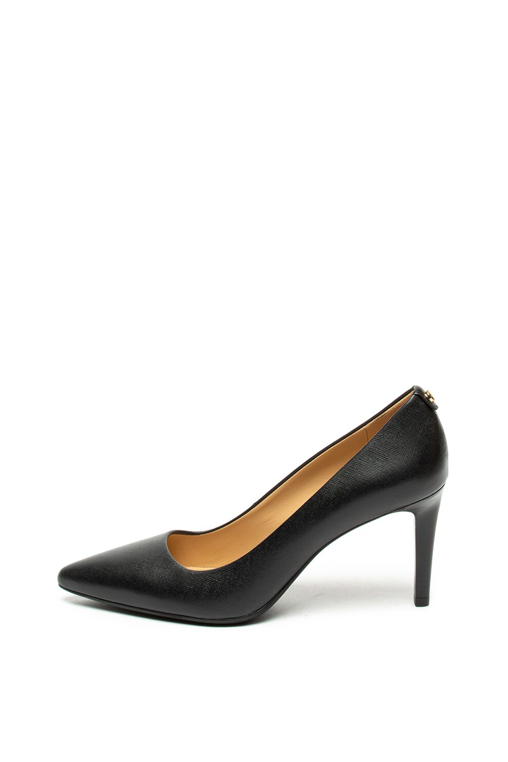 Michael Kors, Pantofi de piele cu varf ascutit Dorothy