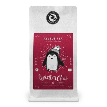 Ceai din plante BIO de iarna - Winter Chai, punga 100 g Ceai din plante BIO de iarna - Winter Chai, punga 100 g