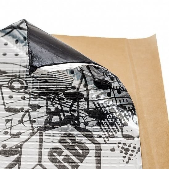 Pachet insonorizant pentru doua usi STP LIGHT Door - Standard, Vibro Fono / 2 Straturi