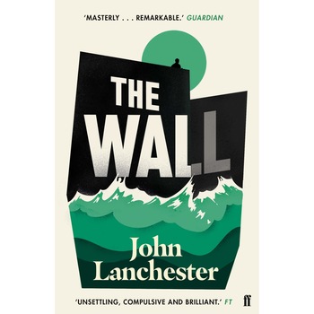 Wall - John Lanchester, ed 2019 Wall - John Lanchester, ed 2019