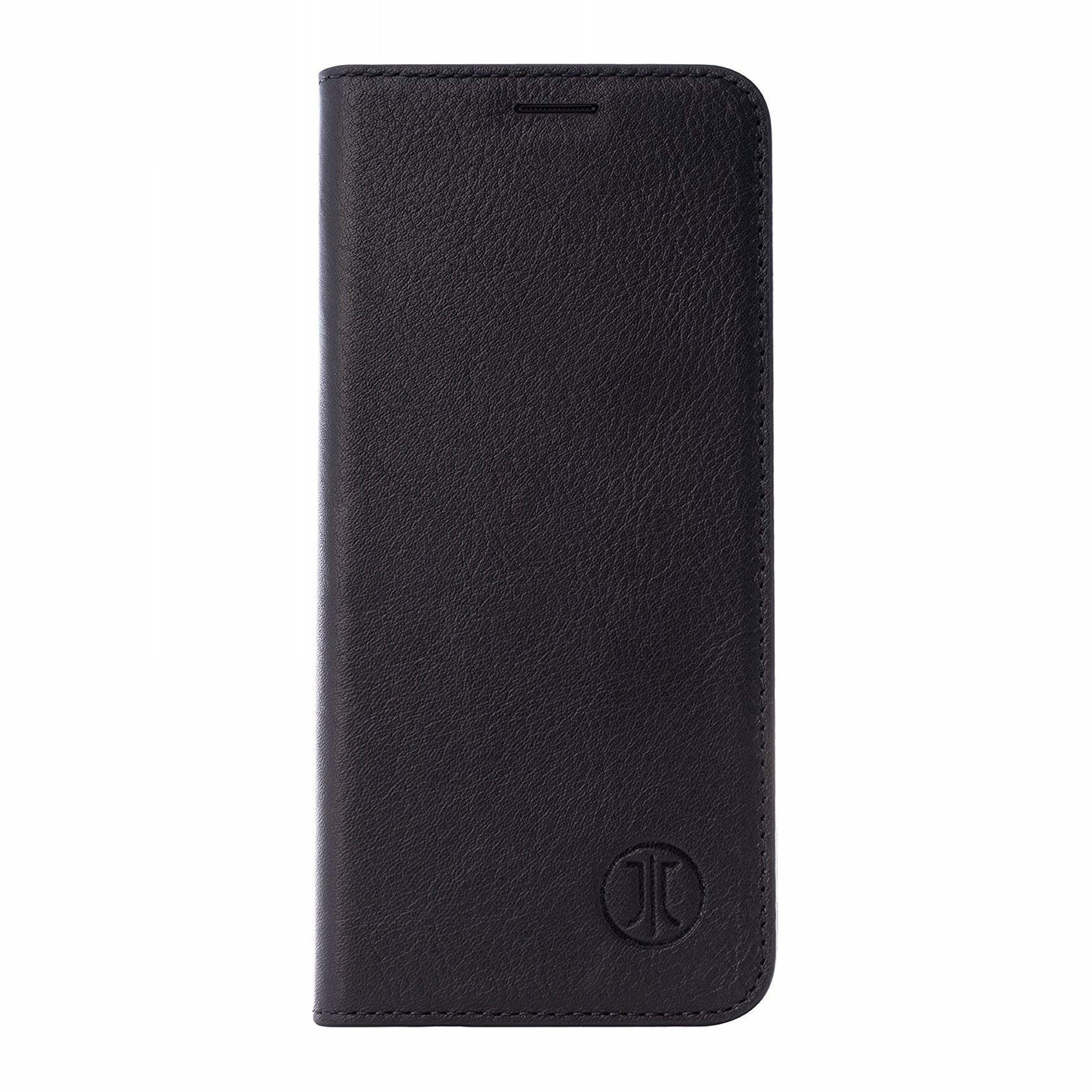 Husa de piele JT Berlin Book Magic pentru Apple iPhone 11 Pro Max, Black