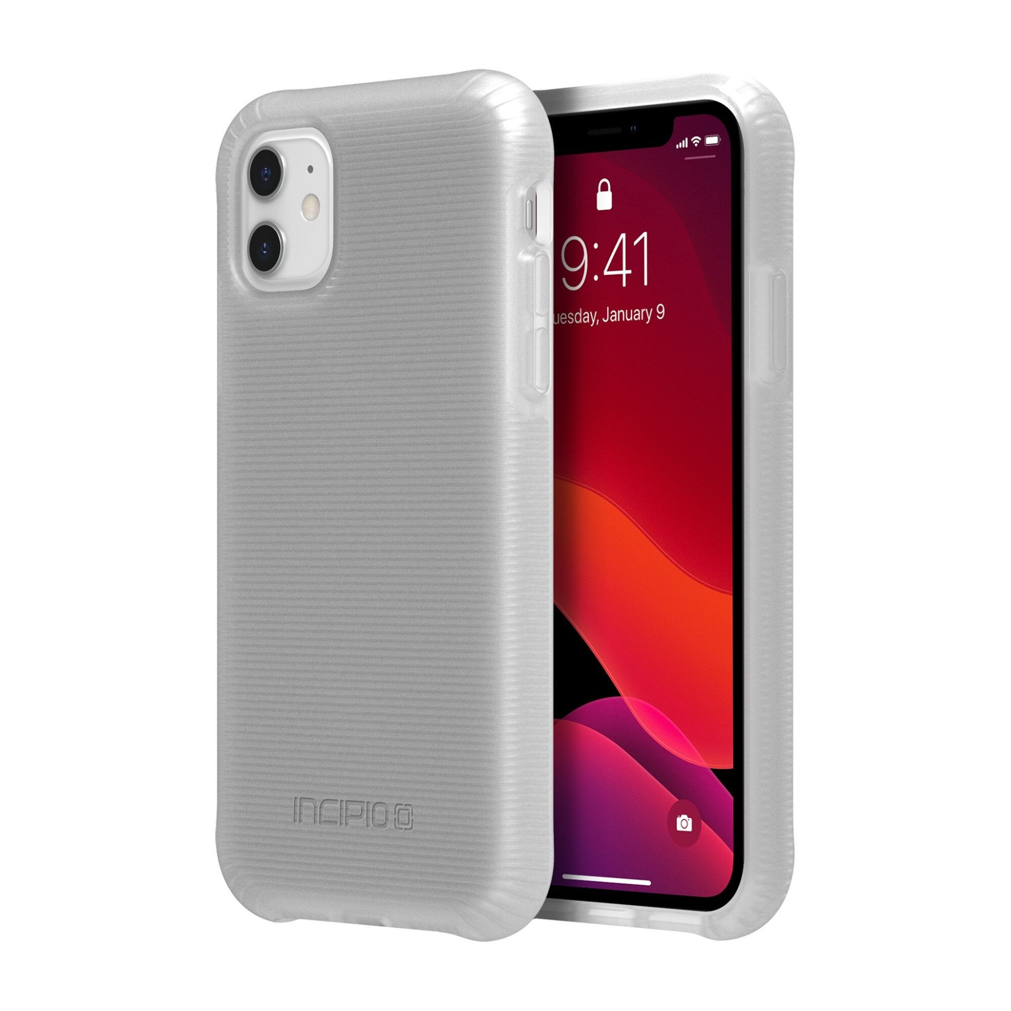 Husa antisoc Incipio Aerolite cu FortiCore™ pentru Apple iPhone 11, Clear