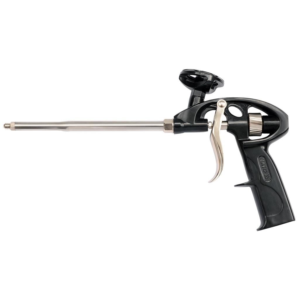 Pistol pentru spuma poliuretanica Yato YT-6742, din alama si inox