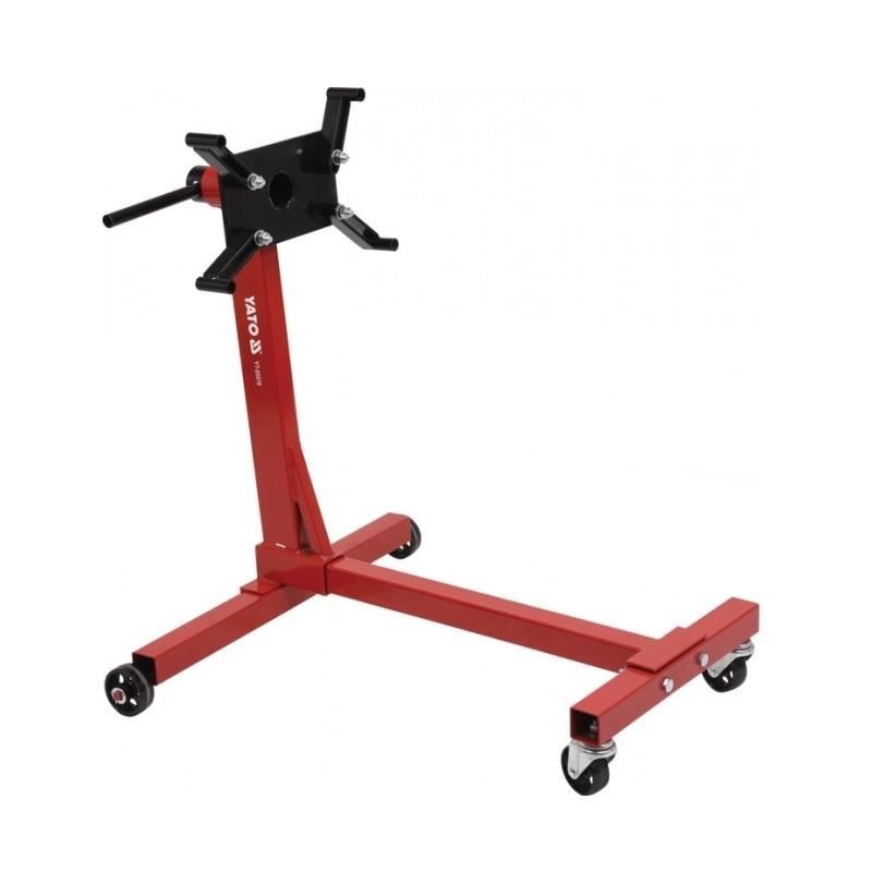 Suport pentru motor, Yato YT-55570, rotativ, maxim 450 Kg