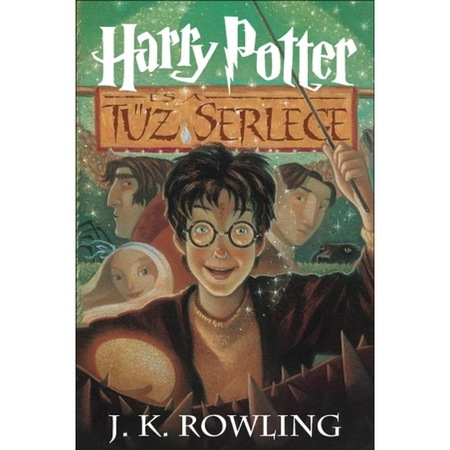 Harry Potter Es A Tuz Serlege Emag Hu