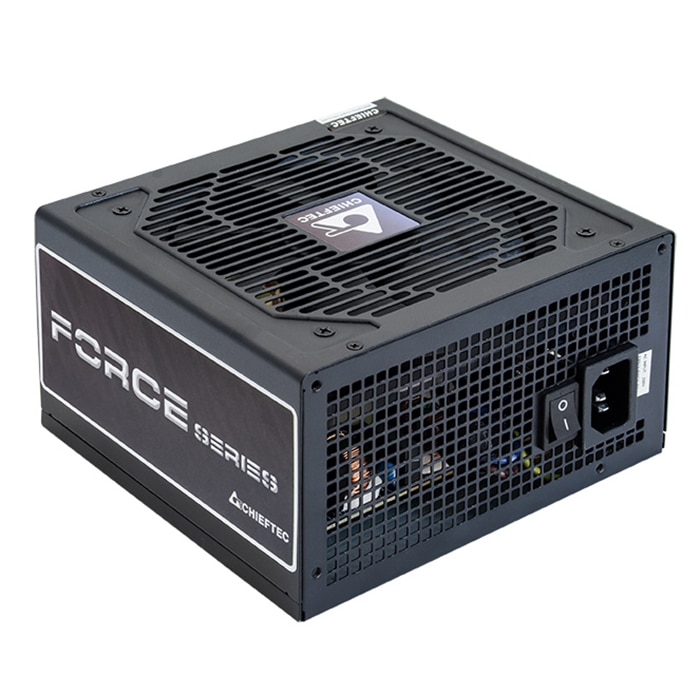 Sursa Chieftec Force Series CPS-750S, 80+, 750W, PFC Activ