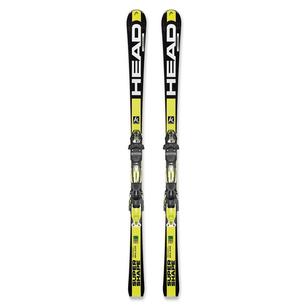 16HEAD i.SUPERSHAPE SPEED170cm+TFB +PRX 12 S Head Supershape