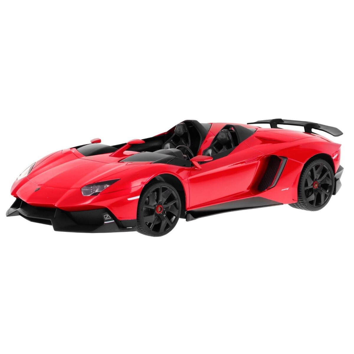 Masinuta cu telecomanda Lamborghini Aventador J 1:12