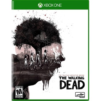 Joc The Walking Dead: The Telltale Definitive Series (EU) Pentru Xbox One Joc The Walking Dead: The Telltale Definitive Series (EU) Pentru Xbox One