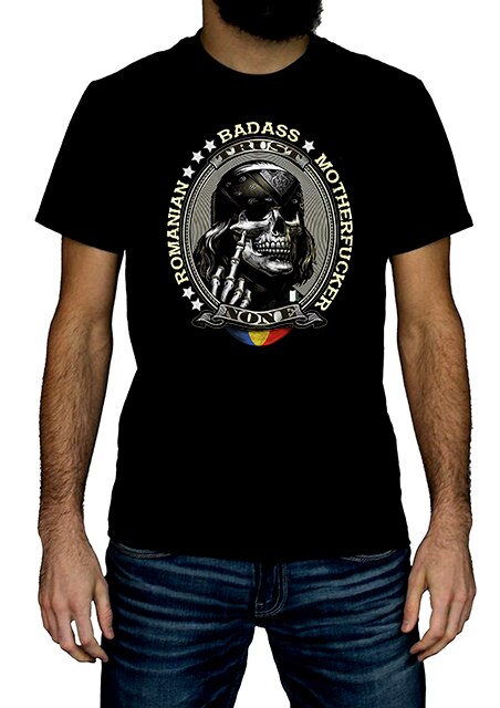 Tricou cu maneca scurta,RBM
