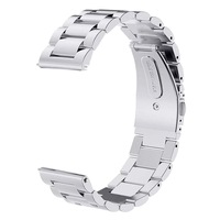 curea metalica 22mm pentru ceas smartwatch samsung galaxy gear s3 classic si frontier  galaxy watch 46mm argintiu imagen 41_0_
0