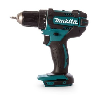 Masina de gaurit si insurubat Makita DDF482Z - SOLO ( fara acumulatori si incarcator ) , compatibila cu acumulatori Li- Ion 18 V Makita Masina de gaurit si insurubat Makita DDF482Z - SOLO ( fara acumulatori si incarcator ) , compatibila cu acumulatori Li- Ion 18 V Makita