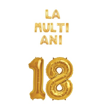 Cauți Litere La Multi Ani Alege Din Oferta Emag Ro