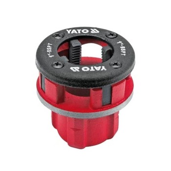 Filiera pentru tevi Yato YT-2919, dimensiune 19 mm Filiera pentru tevi Yato YT-2919, dimensiune 19 mm