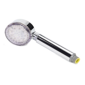 Cap de dus cu 3 led-uri multicolore, Innoliving INN-071 Cap de dus cu 3 led-uri multicolore, Innoliving INN-071