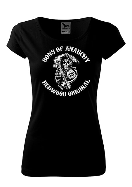 Tricou cu maneca scurta,SoA