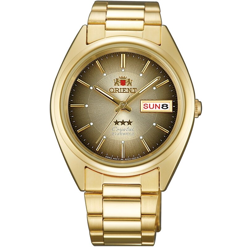 Ceas barbatesc Orient FAB00004U9 Automatic Auriu