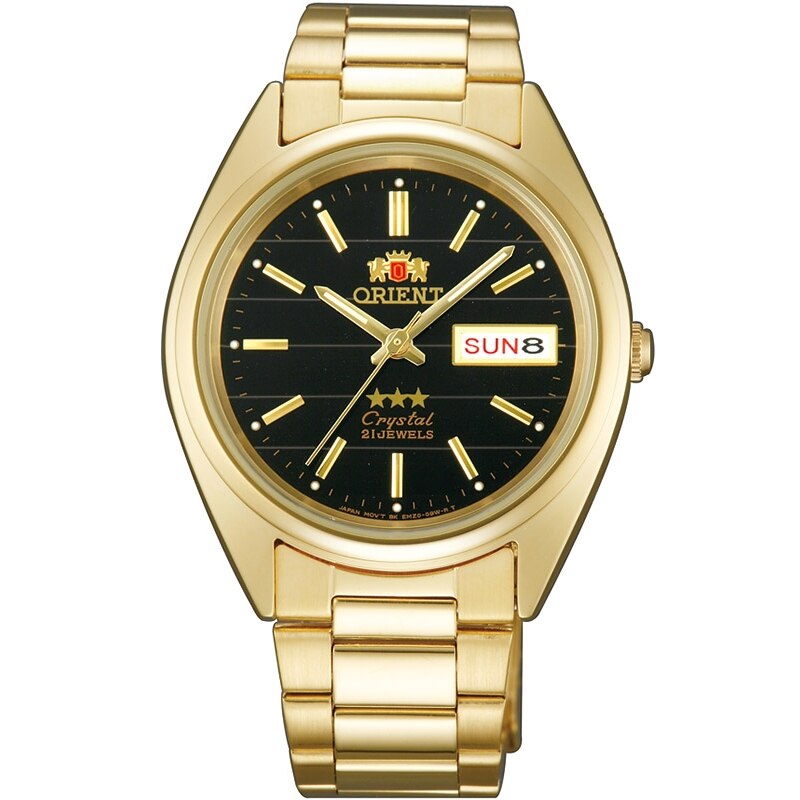 Ceas barbatesc Orient FAB0000BB9 Automatic Auriu