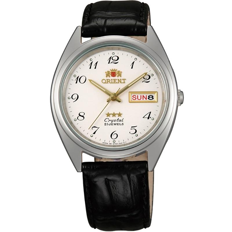 Ceas barbatesc Orient FAB0000LW9 Automatic Argintiu