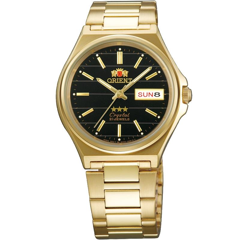 Ceas barbatesc Orient FAB02003B9 Automatic Auriu