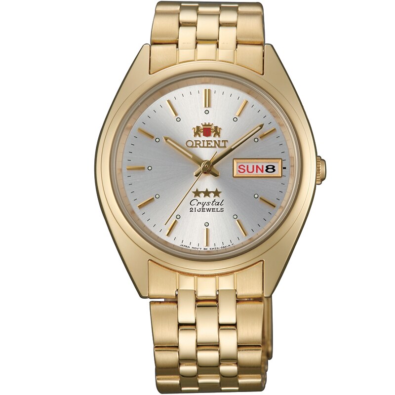 Ceas barbatesc Orient FAB0000FW9 Automatic Auriu
