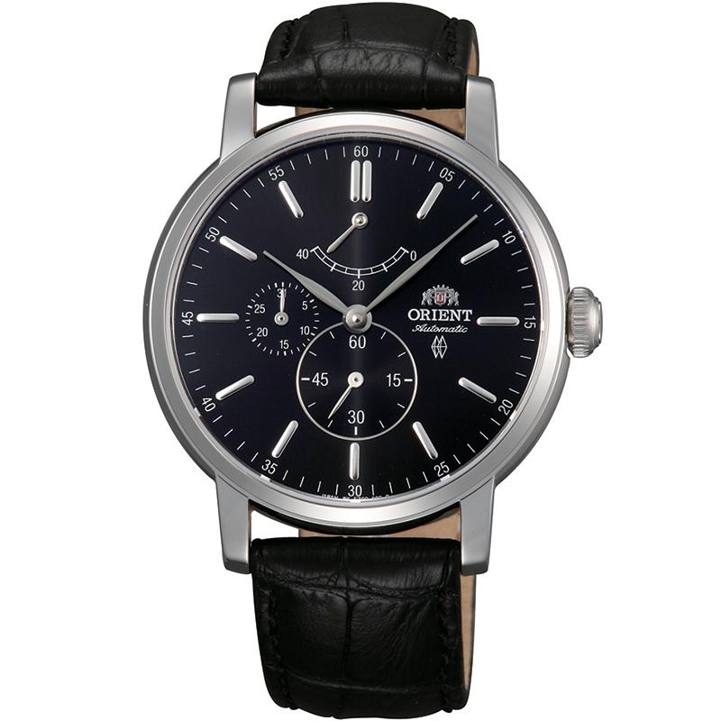 Ceas barbatesc Orient FEZ09003B0 Automatic Argintiu