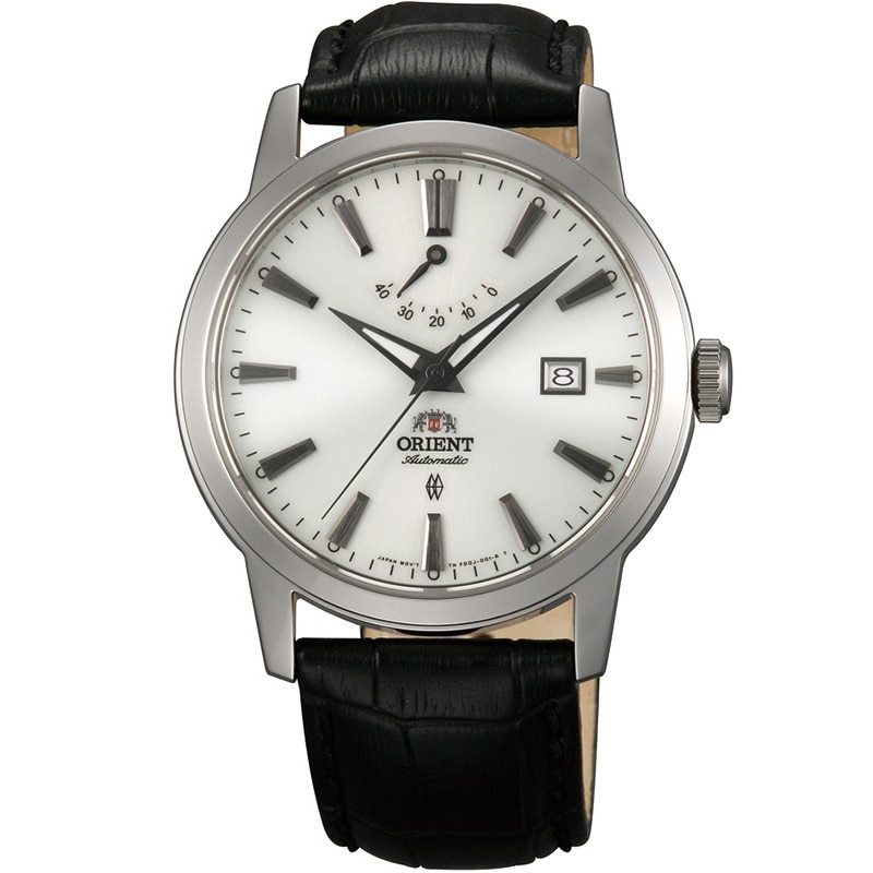 Ceas barbatesc Orient FAF05004W0 Automatic Argintiu