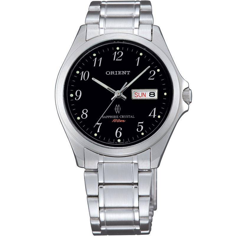 Ceas barbatesc Orient FUG0Q00AB6 Quartz Argintiu