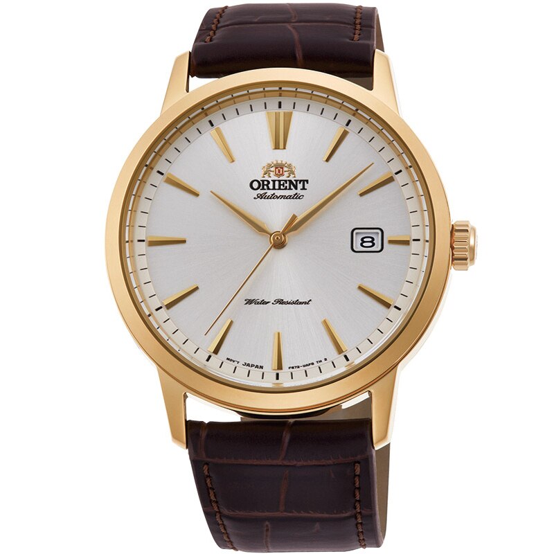 Ceas barbatesc Orient RA-AC0F04S10B Automatic Auriu